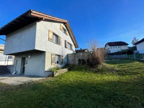 Blässchopfhüsli in Nesslau, Schweiz