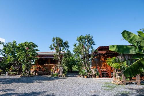 Suk Sabai Homestay - 숙소 외관