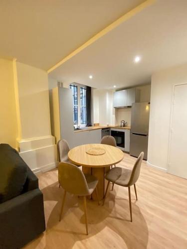 Cozy 1BR in Lyon Center, Lyon (fotografie 5)
