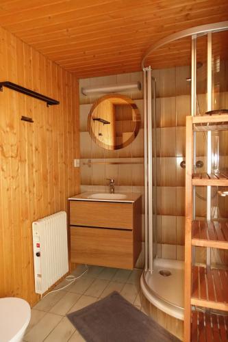 Vannas istaba, Mathehanshutte in Kremsbruke