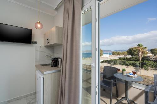Surrounding environment, Alexia Seaview Apartments in Kissamos