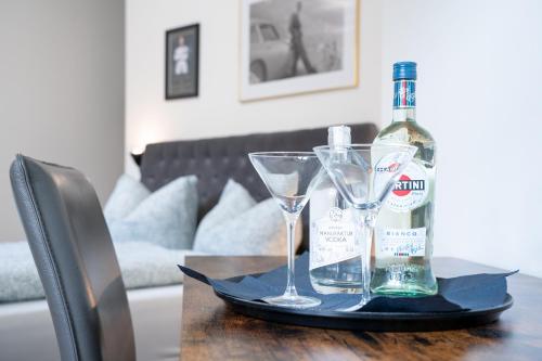 Gwuni Mopera B&B in Leipzig, Deutschland