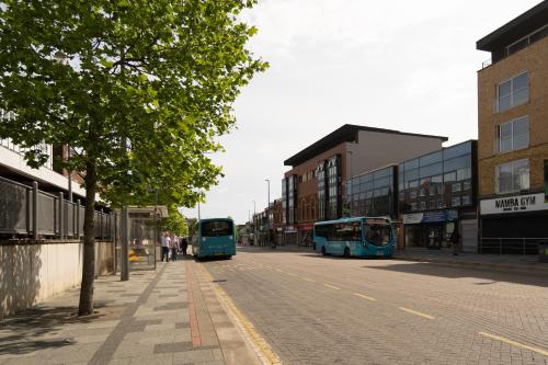 Hemel Apartments- Tranquil Haven