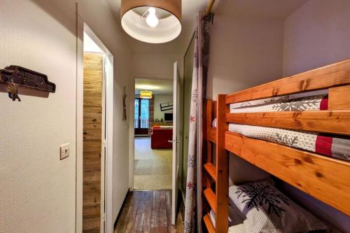 Superbe appartement au pied des pistes -Le chamois