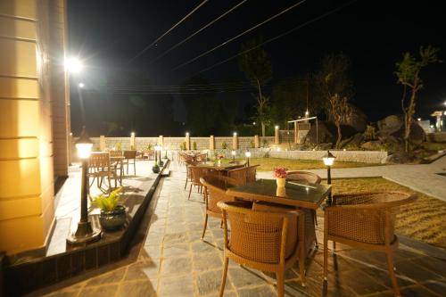 Antaraal Resort n Spa in Jia