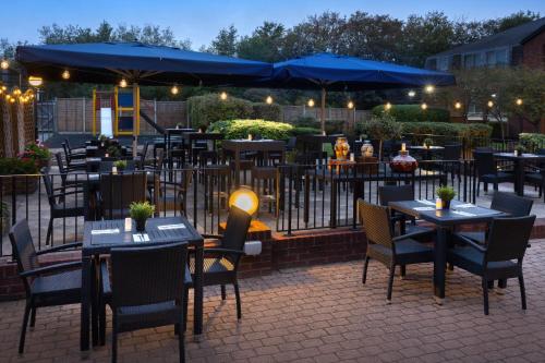 Heathrow/Windsor Marriott Hotel - image 9