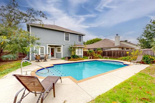 Retreat to Buda in Buda, USA
