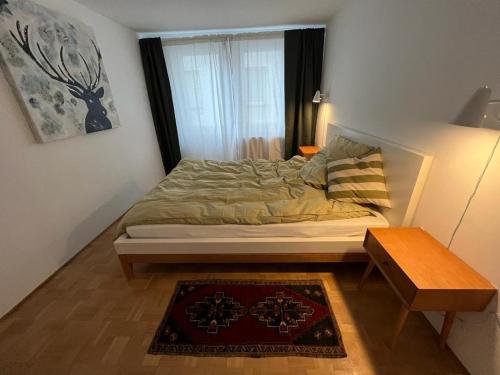 B71 - Appartement im Herzen des Schwarzwalds