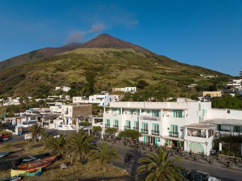 Hotel Ossidiana Stromboli Center Hotel de charme Stromboli