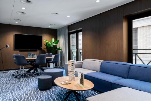 Vergaderruimte / feestzalen, The Den, ‘s-Hertogenbosch, a Tribute Portfolio Hotel in Binnenstad-Centrum