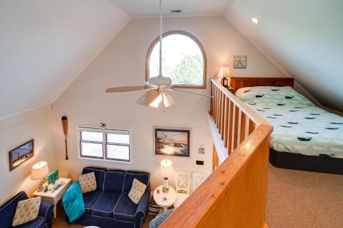 Kitty Hawk Vacation Rental with Private Pool!