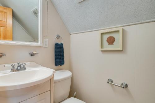 Kitty Hawk Vacation Rental with Private Pool!