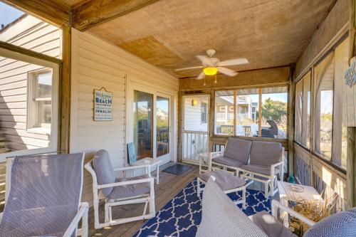 Kitty Hawk Vacation Rental with Private Pool!