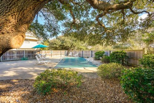 Kitty Hawk Vacation Rental with Private Pool!