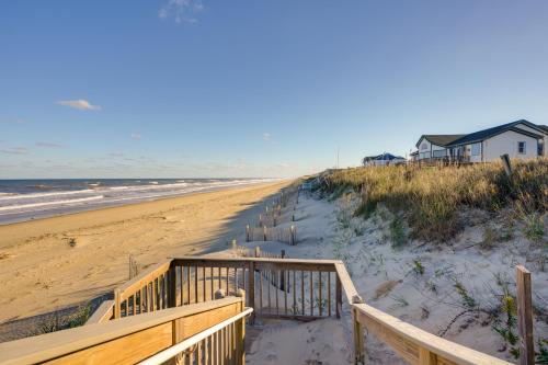 Kitty Hawk Vacation Rental with Private Pool!