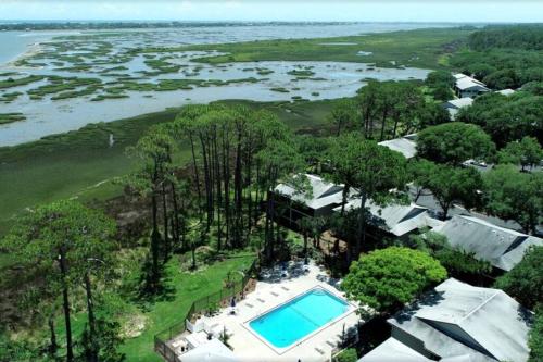 Sunrise Paradise on Intracoastal Front in Butler Beach