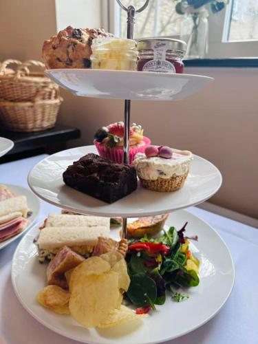 Étterem, East Ayton Lodge Hotel, Scarborough in East Ayton