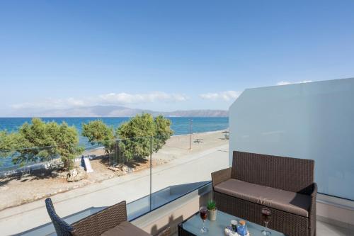 Surrounding environment, Alexia Seaview Apartments in Kissamos