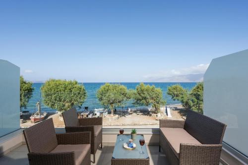 Alexia Seaview Apartments - Crete