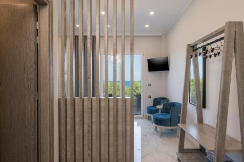 Facilities, Alexia Seaview Apartments in Kissamos