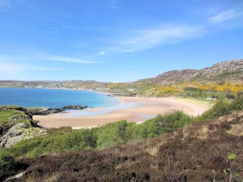 Charming cosy cottage, Gairloch