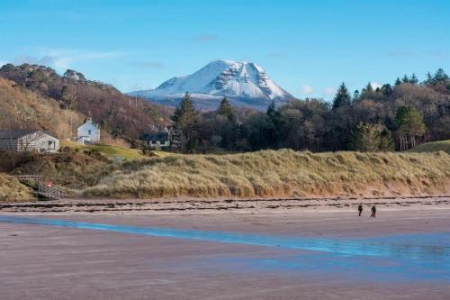 Charming cosy cottage, Gairloch