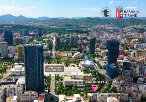 2V1 - Center apartment 4, Tirana (photo 2)