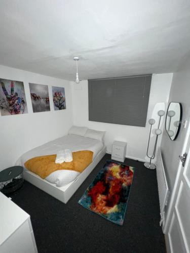 Cosy Hideaway