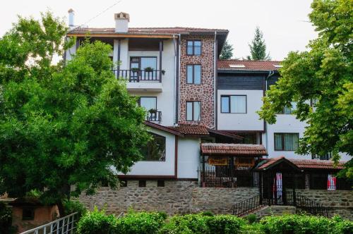 . Hotel Kiprovets