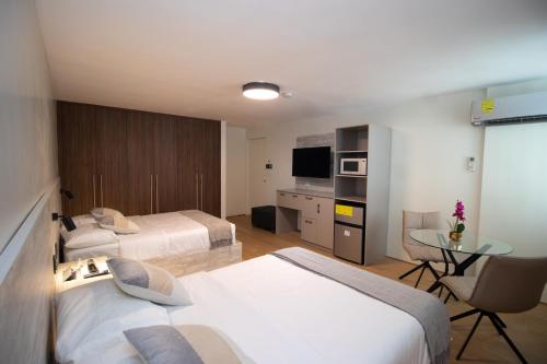 Habitación 2 camas, deluxe