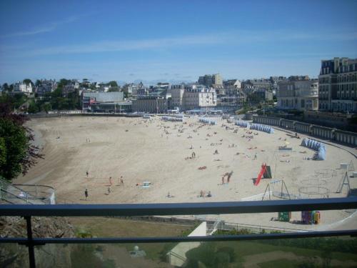 Résidence Le Crystal Dinard Plage