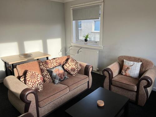 The Heilan' Coo Apartment