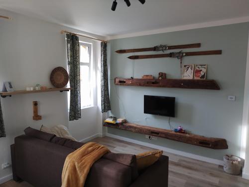 Apartmán Matylda - Apartment - Abertamy