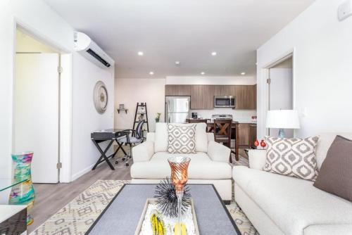 Peaceful Getaway in the Heart of K-Town 2B 2B N in Los Angeles, USA