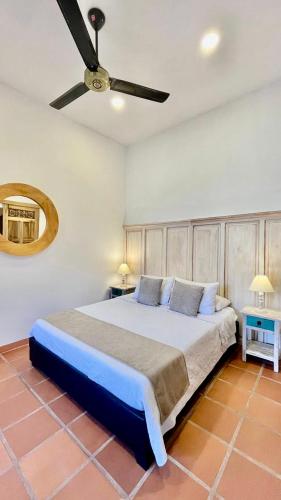 1 queen bed