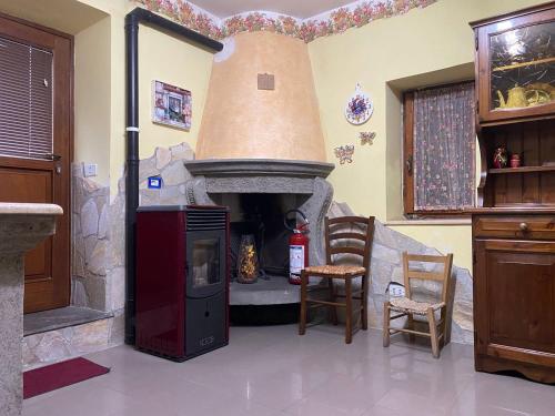 Casa vacanze Il Geranio 4