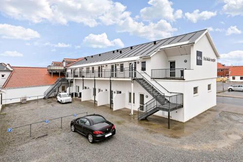 Hotel Litorina Appartements, Løkken