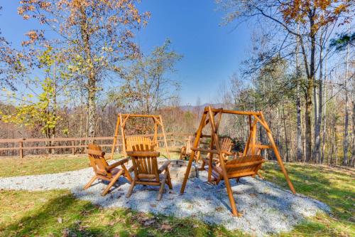 Blairsville Mansion Hot Tub Casino and Games - image 2