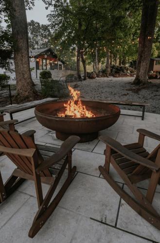 Tranquille Resort - image 11