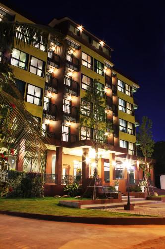 The Sun Terrace, Chiang Mai