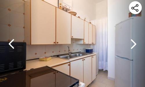 Kitchen, Casa indipendente a 20m dal mare in Villanova