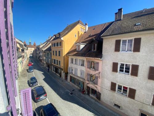  Apart´Hotel du Faubourg by Stay Swiss in Pruntrut