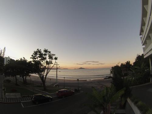 ชายหาด, Hotel Marambaia Cabecudas - frente mar in อิตาไช