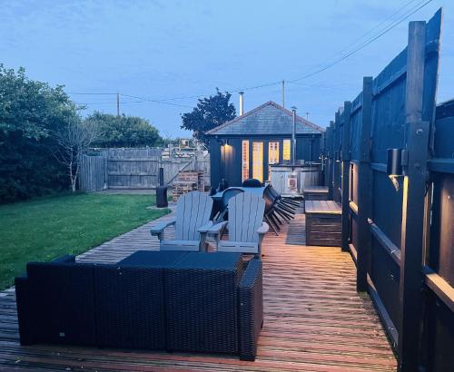 Stable Cottage at Lee Wick Farm Cottages & Glamping, Clacton-on-Sea (foto 5)