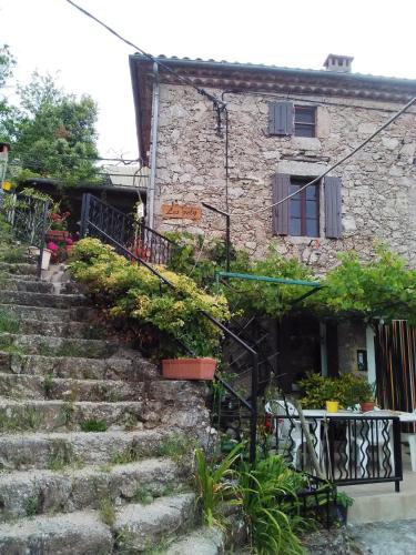 gîte les Gely en cévennes - Saint-André-de-Majencoules