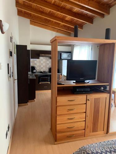 El Descanso LOFT II in Сан-Карлос-де-Барилоче