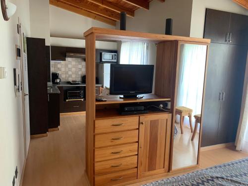El Descanso LOFT II in Сан-Карлос-де-Барилоче