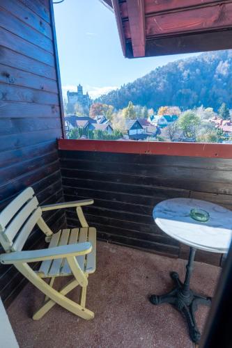 المنطقة المحيطة, Casa Din Bran - Inn Cuisine in بران