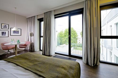 Numa Berlin Nook, Берлин (фото 5)