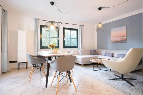 Ferienwohnung Lee West 2 1 in Dierhagen, Deutschland